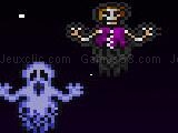Play the unfortunate necromancer