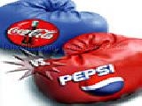 Play cola vs pepsi war