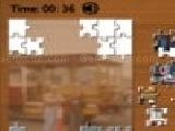 Play puzzle mania - cable car
