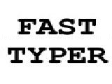 Play fast typer game