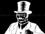 Play guns and monocles
