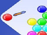 Play balloon cannon