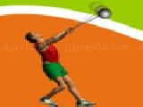 Play hammer throw