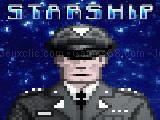 Play starship operation dark matter