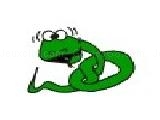 Play green snake