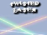 Play twisted laser