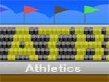 Play athletics