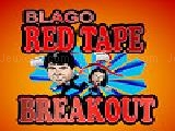 Play blago red tape breakout