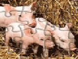 Play 3 piglets jigsaw