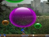 Play bubble busting frenzy