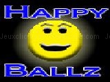 Play happy ballz