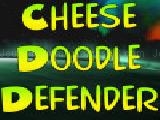 Play cheese doodle defender