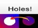 Play holes!