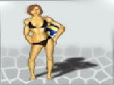 Play ragdoll volleyball