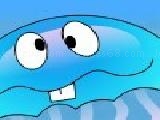 Play gluttonous jellyfish