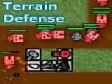 Play terrain defense
