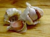 Play jigsaw: garlic