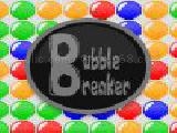 Play bubble breaker