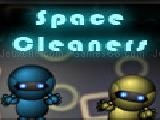 Play space cleaners