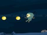 Play alien crash site