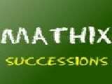 Play mathix - successions