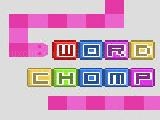 Play wordchomp