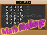 Play math challenge