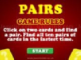 Play pairs game