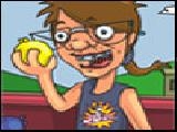 Play water balloon drop hit  n strip
