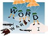 Play word war i
