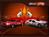 Play 3d car racing deluxe