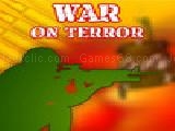 Play war on terror
