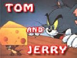 Play tom and jerry sliding puzzle
