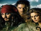 Play the pirates of the caribbean