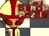 Play real bishop puzzle