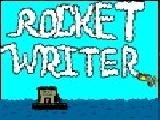 Play rocket writer