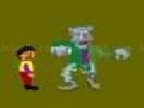 Jugar a zombie quest