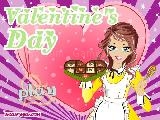 Play Cioccolato di san valentino