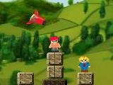 Play Destroy the village