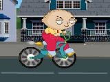 Play Stewie bike