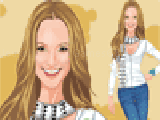 Play Kate hudson dress up