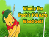 Play Winnie the pooh golf