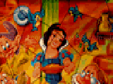 Play Snow white puzzle