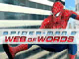 Play Spiderman web of words