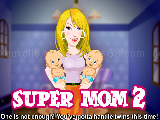 Play Super mom 2