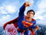 Play Superman puzzle