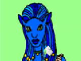 Play Avatar coloring