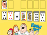 Play Family guy solitaire