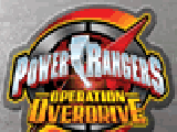 Play Power rangers operation overdrive