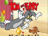 Play Tom and jerry: what's the catch game